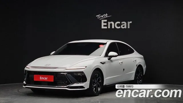 Hyundai Sonata D Edge (DN8) id 2710602 из Кореи