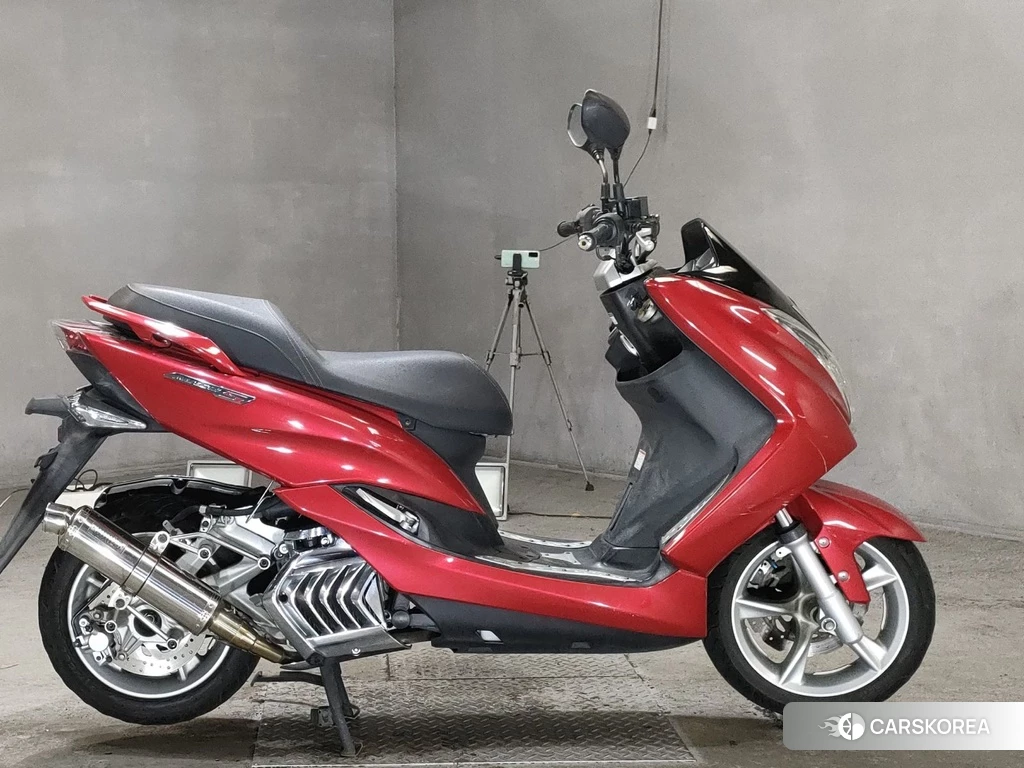 Проданный Yamaha MAJESTY 155S id 4167523 из Японии, фото 2