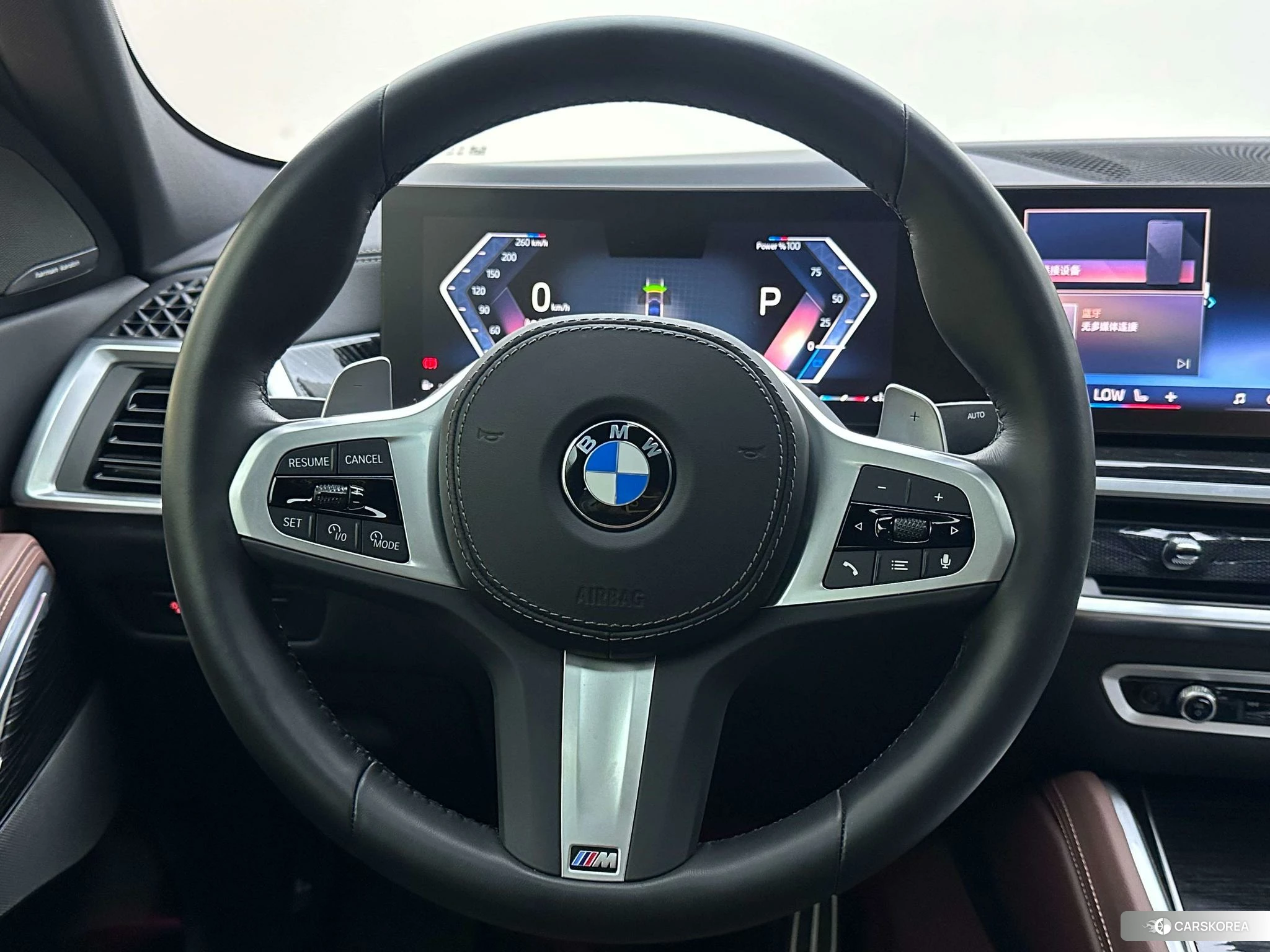 BMW X6 2022 Черный из Китая