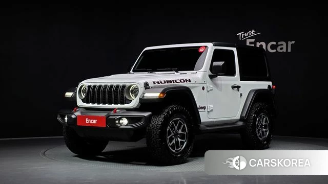 Jeep Wrangler (JL) id 4635077 из Кореи