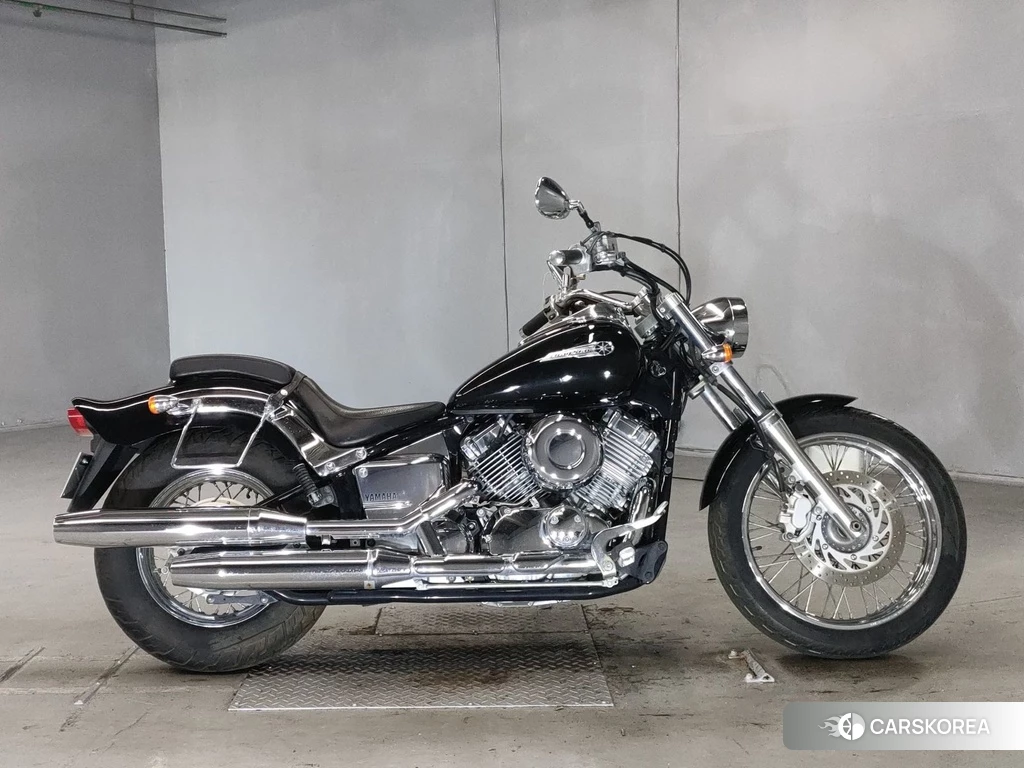 Проданный Yamaha DRAG STAR 400 2014 из Японии, фото 2