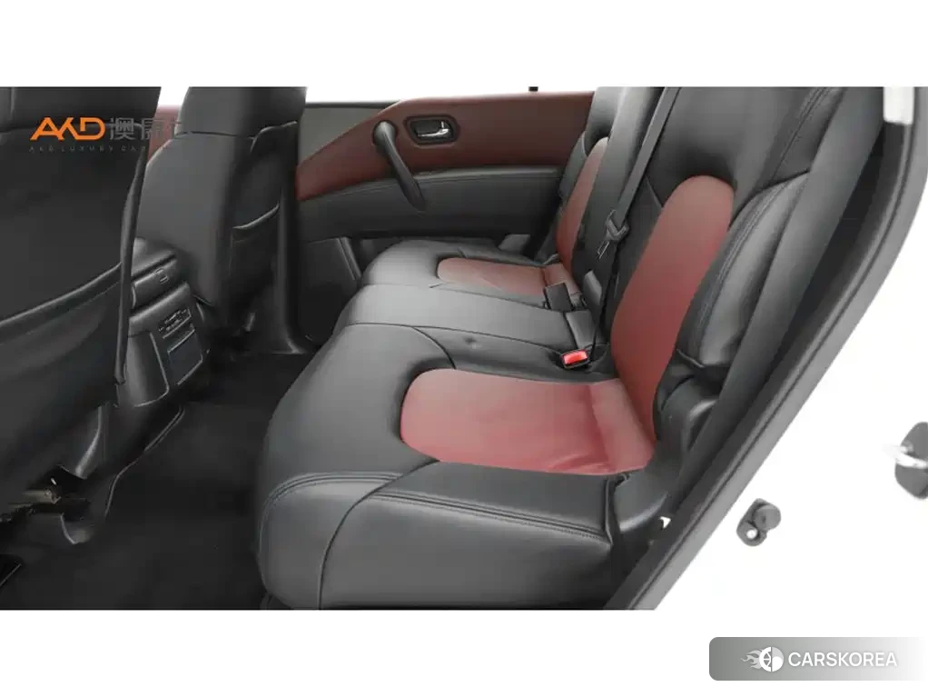 Nissan Patrol 2019 Белый из Китая