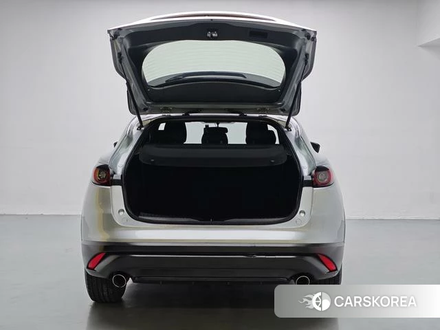 Mazda CX-4 2020 Серебристо-серый из Китая