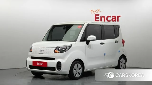 Kia The New Ray 2022 Белый из Кореи
