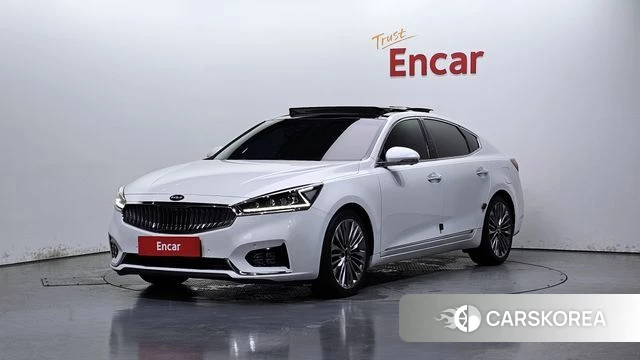 Kia Come New K7 id 4568377 из Кореи