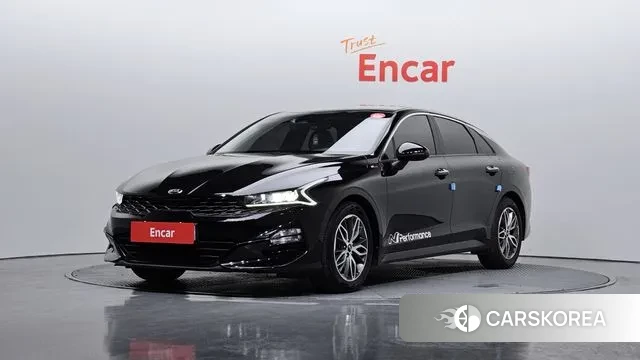 Kia K5 3rd generation id 3650983 из Кореи