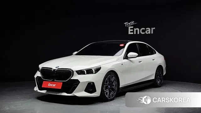 BMW 5 Series (G60) id 3502269 из Кореи