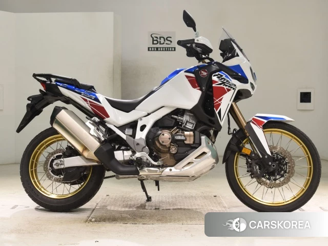 Проданный Honda CRF1100L AFRICA TWIN DCT 2023 из Японии, фото 3