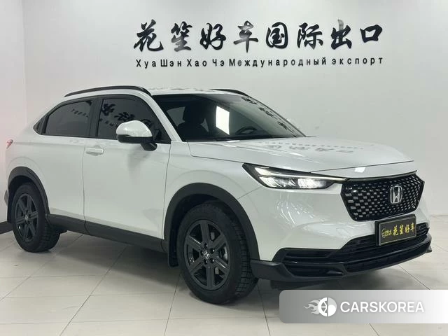 Honda XR-V 2023 Белый из Китая