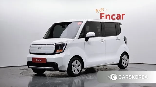 Kia The New Kia Ray 2023 Белый из Кореи