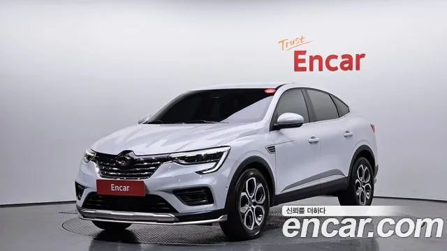 Renault Korea (Samsung) XM3 id 2697865 из Кореи