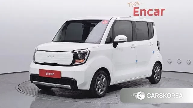 Kia The New Kia Ray 2022 Белый из Кореи