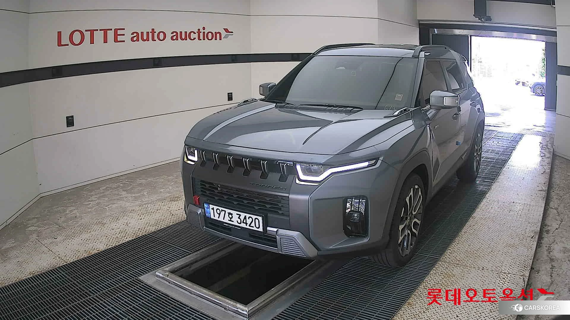 SsangYong Torres 2023 Другое из Кореи