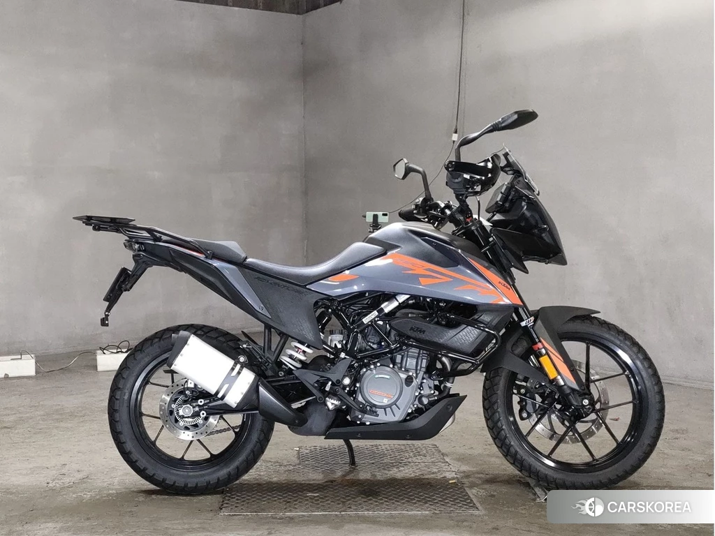 Проданный KTM 390 ADVENTURE 2022 из Японии