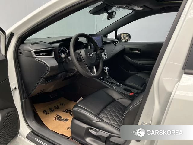 Toyota Lei Ling 2024 Белый из Китая