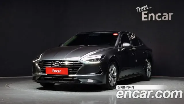 Hyundai Sonata (DN8) id 2636748 из Кореи