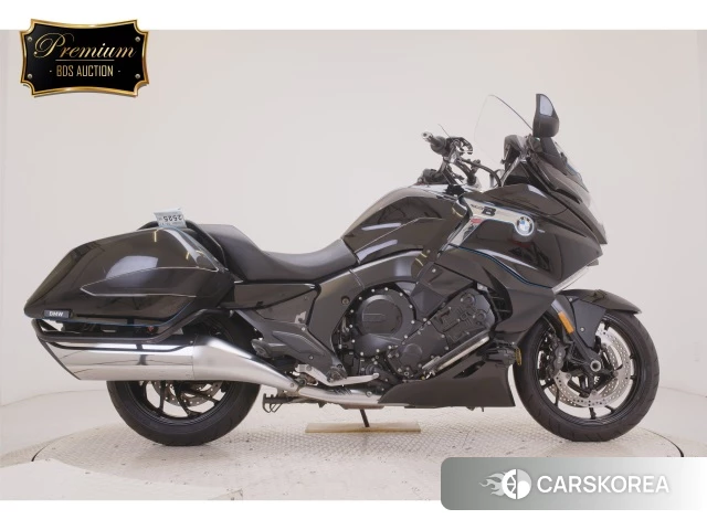 Проданный BMW K1600B 2018 из Японии