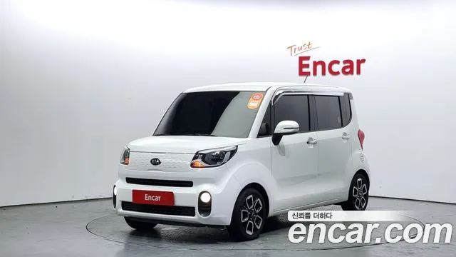 Kia The New Ray id 2682109 из Кореи