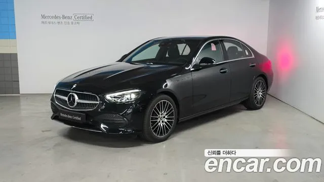 Mercedes-Benz C-Class W206 id 2525549 из Кореи