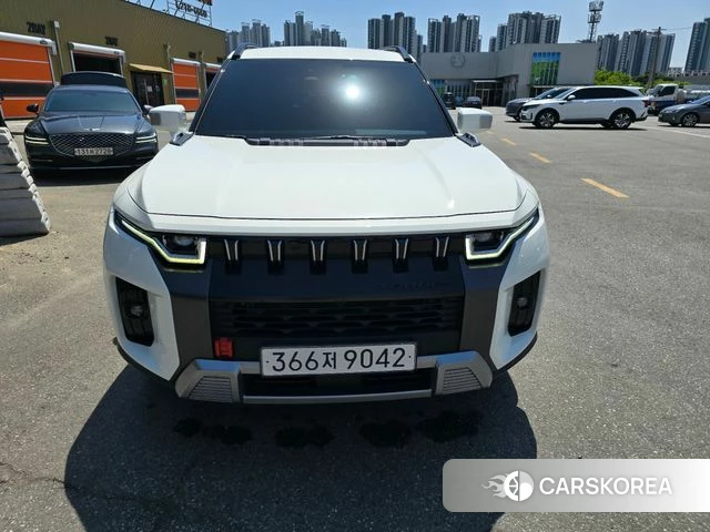 Ssangyong Torres 2022 Белый из Кореи