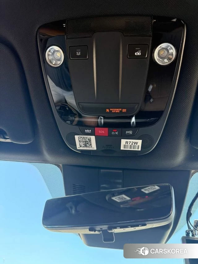 Kia The New Sorento 4th Generation 2023 Серый из Кореи
