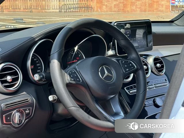 Mercedes-Benz GLC Coupe id 3869831 из Китая