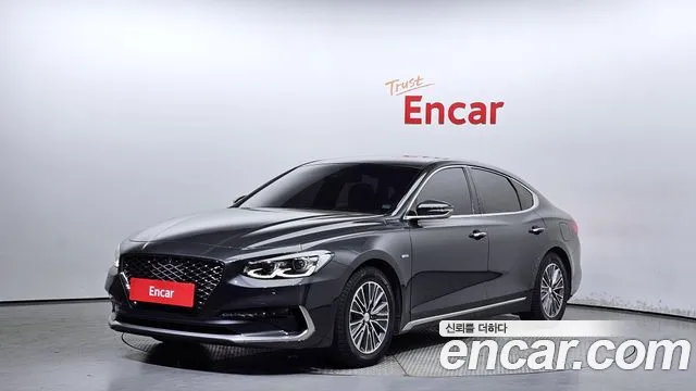 Hyundai Grandeur IG Hybrid id 2711548 из Кореи