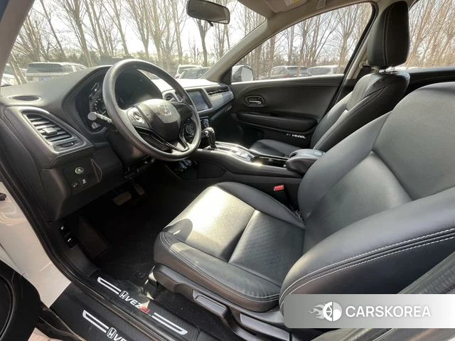 Honda Binzhi 2019 Белый из Китая