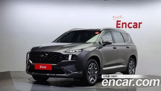 Hyundai The New Santa Fe id 2694594 из Кореи