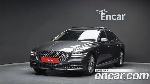 Genesis G80 (RG3) id 2907308 из Кореи