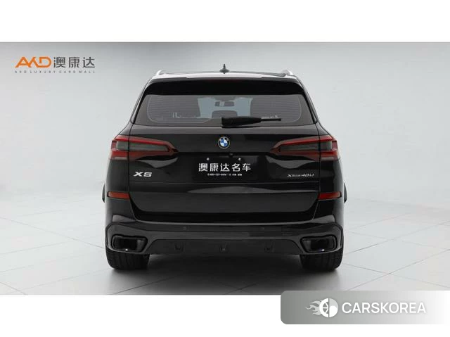 BMW X5 2023 Черный из Китая