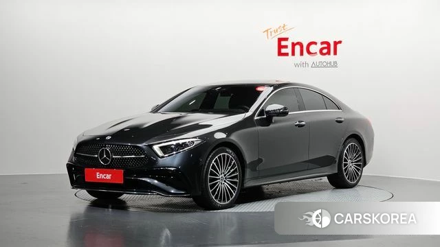 Mercedes-Benz CLS-Class C257 id 3851539 из Кореи
