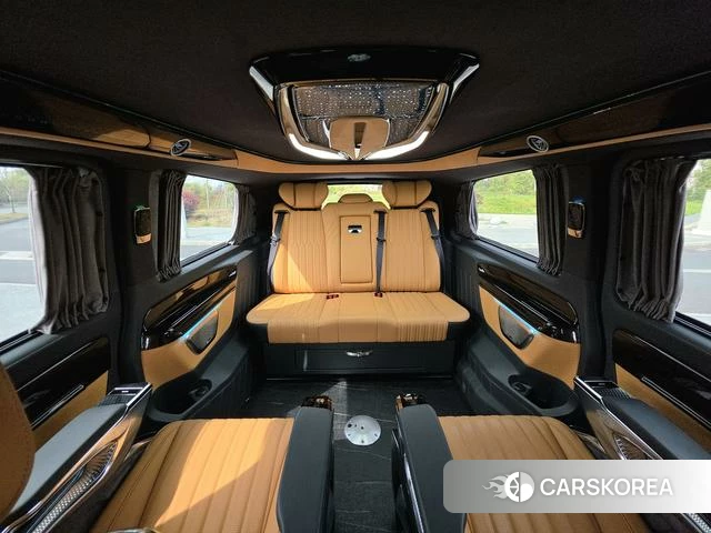 Mercedes-Benz Vito 2025 Черный из Китая