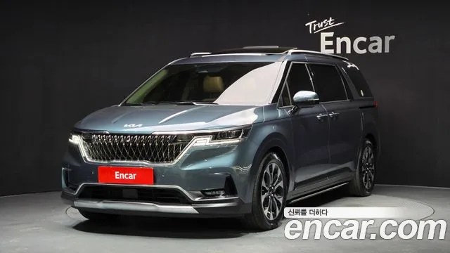 Kia Carnival 4th generation id 2658828 из Кореи