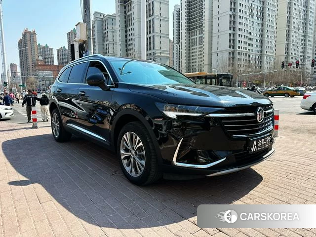 Buick Angkewei 2022 Черный из Китая
