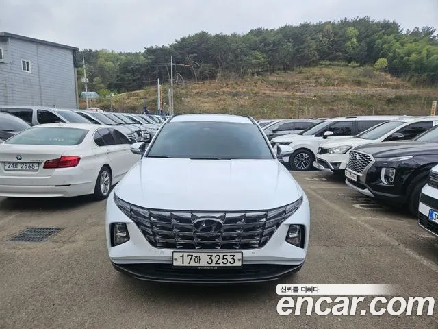 Hyundai Tucson (NX4) id 2629849 из Кореи