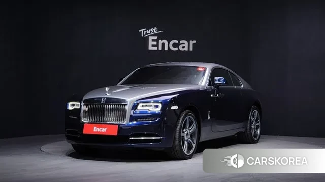 Rolls-Royce Lace 2018 Синий из Кореи
