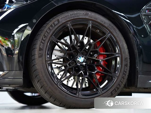BMW M4 2024 Черный из Китая