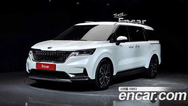 Kia Carnival 4th generation id 2654179 из Кореи