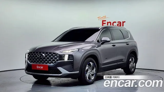 Hyundai The New Santa Fe id 2686846 из Кореи