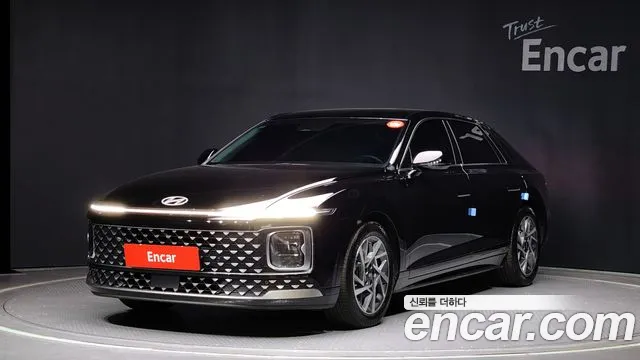 Hyundai Grandeur (GN7) id 2671570 из Кореи