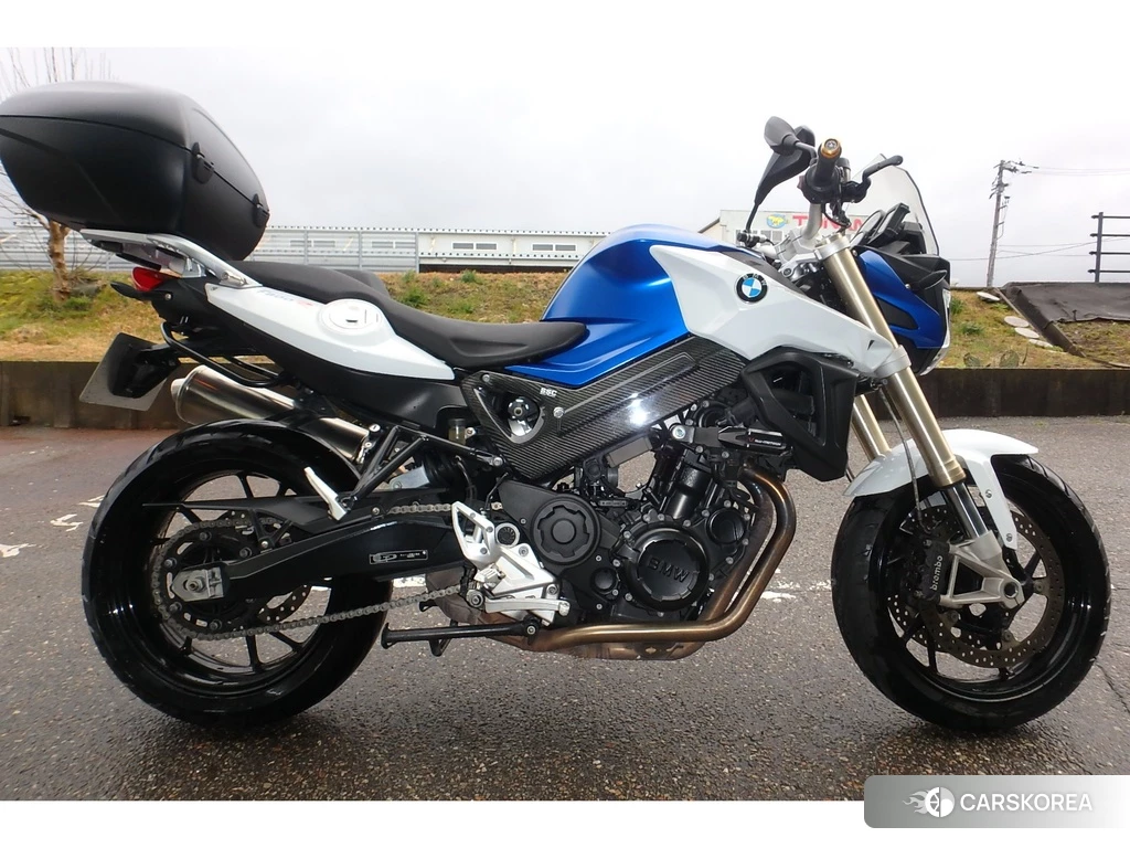 Проданный BMW F800R 2016 из Японии, фото 2