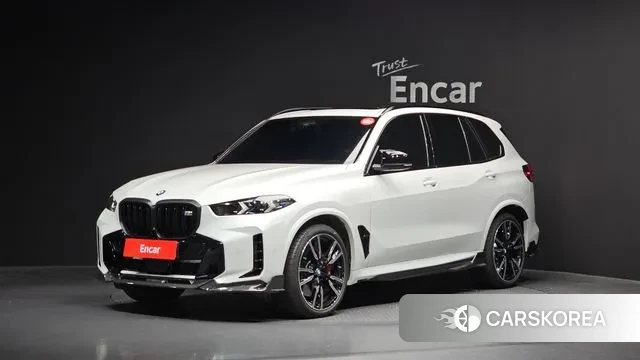 BMW X5 (G05) 2025 Белый из Кореи