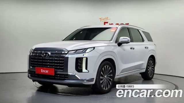 Hyundai The New Palisade id 2690191 из Кореи