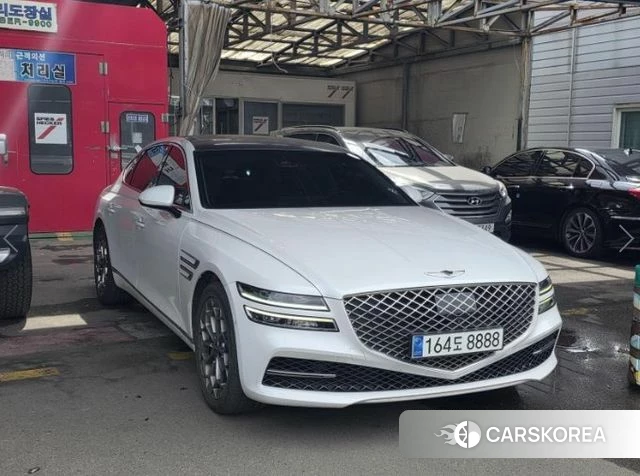 Genesis G80 (RG3) id 3865680 из Кореи