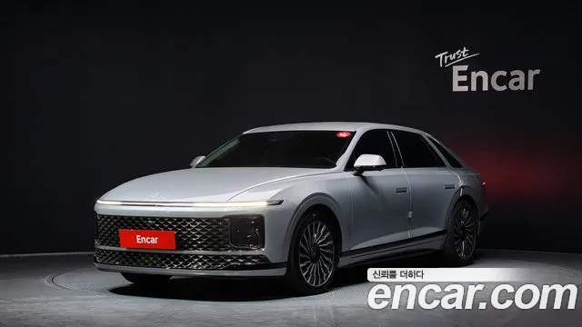 Hyundai Grandeur (GN7) id 2667913 из Кореи