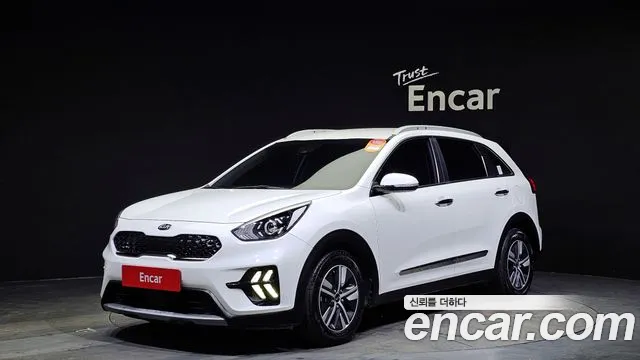 Kia The New Niro id 2654211 из Кореи