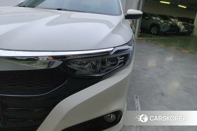 Honda Lingpai 2021 Белый из Китая