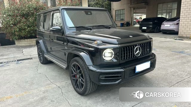 Mercedes-Benz G-class AMG id 4239430 из Китая