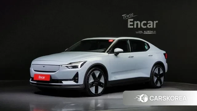 Polestar Polestar 2 2024 Серебряный из Кореи